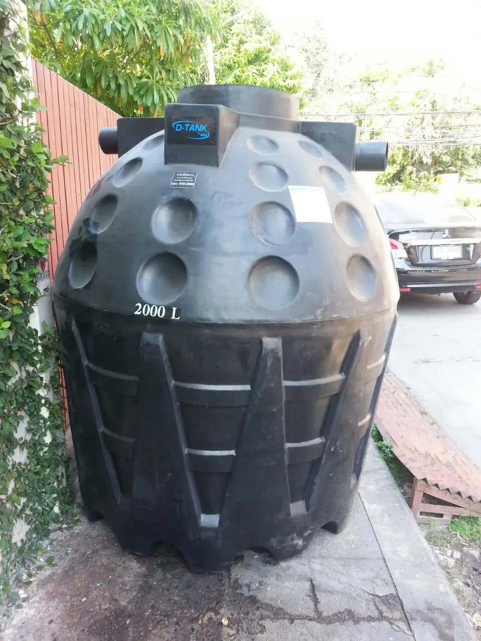 คู่มือดูแลถังบำบัดน้ำเสียฉบับเข้าใจง่าย